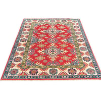 Isabelline Kaibab Red Rug