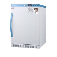 Summit Appliance Momcube Breast Milk 6 cu. ft. Freestanding Mini Fridge