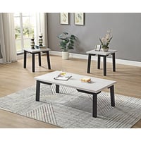 Latitude Run® Traditional Coffee Table Set