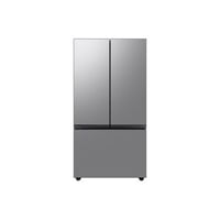Samsung Bespoke 3-Door French Door Refrigerator (30 cu. ft.) with Beverage Center