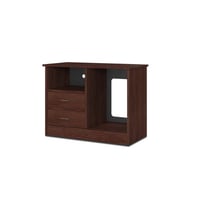 Barricks Furniture Solutions Microfridge Credenza 2 Drawer