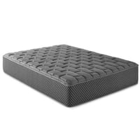Alwyn Home 13" Quilted Hybrid Full Mattress, Firm