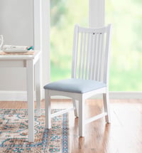 Ashley Linon Harlon Dining Chairs (Set of 2), White