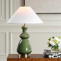 Ashley Uttermost Green Thumb Table Lamp