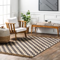 Ashley Nuloom Connie 8' x 10' Area Rug, Gray