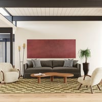 Ashley Nuloom Quince 6' x 9' Area Rug, Olive