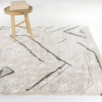 Ashley Balta Rugs Evander 7' 10" x 10' Area Rug, Cream