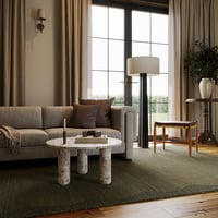 Ashley Ondine 8' x 11' Area Rug, Green