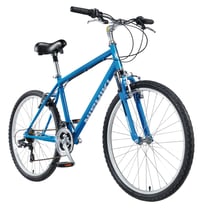 Nishiki Men's Tamarack Comfort Bike | 26" | Men's | Blue/Black/White2 | Bikes | Lifestyle Bikes | Comfort Bikes | Mens Comfort Bikes