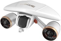 Sublue MixPro Underwater Scooter, White/Gold