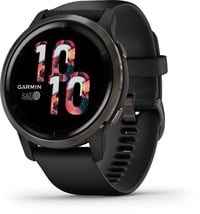 Garmin Venu 2 Smartwatch, Black