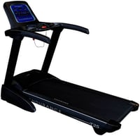 Body-Solid T25 Endurance Folding Treadmill | Black |