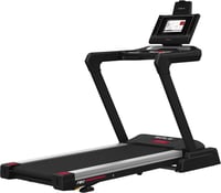 Sole F80 Treadmill, Aluminum