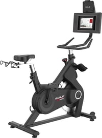 Sole SB1200 Spin Bike, Chrome