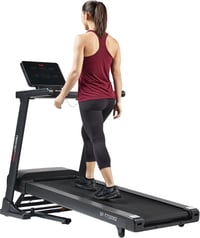 Sunny Health & Fitness Astra Elite Brushless Treadmill
