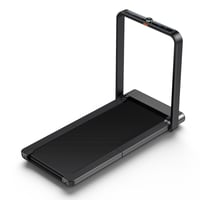 WalkingPad X21 Double-Fold Treadmill, Black