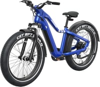 Okai Adult 26” Ranger EB50 Fat Tire Electric Bike | 26" | Aluminum | Bikes | Electric Bikes | Electric Bikes | Unisex Electric Bikes