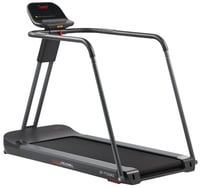 Sunny Health & Fitness Treadmill with Handrails