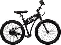 Jackrabbit OG2 Micro Electric Bike | 20" | Men's | Black | Bikes | Electric Bikes | Electric Bikes | Unisex Electric Bikes