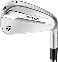 TaylorMade P790 Irons, Right Hand, Men's