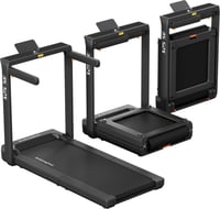 WalkingPad X25 SE Double-Fold Treadmill, Steel