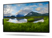 Dell Pro 55 Plus 4K Monitor - P5525QC