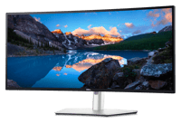 Dell UltraSharp 34 Curved Thunderbolt Hub Monitor - U3425WE