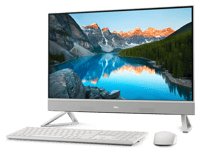 Dell 27 All-in-One Desktop - w/ Windows 11 OS & Intel Core - 27" HD Touch Screen - 32GB - 2T