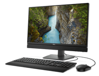 Dell Pro 24 All-in-One 35W Desktop - w/ Windows 11 Pro OS & Intel Core - 23.8" HD Touch Screen - 8GB - 256G