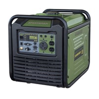 Sportsman 3 500-Watt Dual Fuel Inverter Generator for Sensitive Electronics