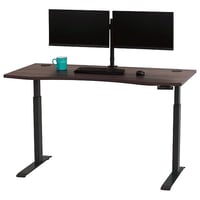 Motionwise Electric Sit-Stand Desk 60 W Dove Gray SDD60G