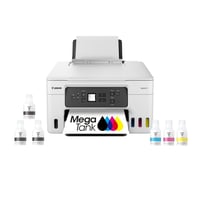 Canon MAXIFY GX3020 Wireless MegaTank Small Office All-In-One Printer