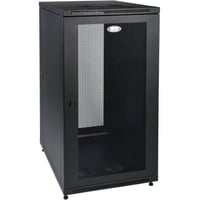 Tripp Lite Eaton SR24UB EATON THIS SMARTRACK 24U RACK ENCLOSURE IS DESIGNED FOR SERVER ROOMS IT CLOSETS MICR