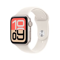 Apple Watch SE 3 GPS 44mm Smartwatch with 18 Hour Battery Life 1 Each