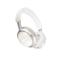 Bose QuietComfort Ultra Headphones  Bluetooth Over Ear Noise Cancelling Headphones  Diamond White