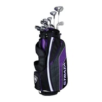 Women Callaway Strata Ultimate 2019 16-Piece Complete Set Club Set Ladies New