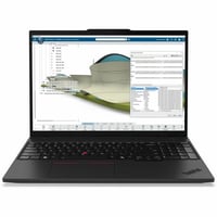 Lenovo Group Limited Lenovo ThinkPad P16s Gen 4 21QR001QUS 16  Copilot+ PC Mobile Workstation - AMD Ryzen AI 7 PRO 350 - 32GB - 512GB SSD - Windows 11 Pro - AMD Radeon 860M Graphics -Webcam - IEEE 802.11be