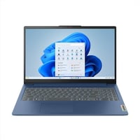 Lenovo IdeaPad Slim 3i 15.6 Laptop Intel Core i3-N305 8GB RAM 256 SSD Abyss Blue