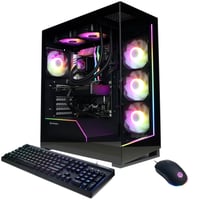 CyberPowerPC Gamer Supreme Gaming PC  Intel Core Ultra 7 265KF  NVIDIA GeForce RTX 5070 12GB  32GB DDR5  2TB SSD  SLC8960CPGV20 (Software Offer with Purchase)
