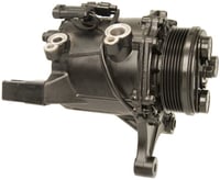 Four Seasons Remanufactured DriveWorks w/ Clutch A/C Compressor and Component Kit Fits select: 2006-2008 CHEVROLET UPLANDER 2006-2007 BUICK TERRAZA