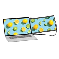 Mobile Pixels DUEX Max DS 14.1-In. IPS LCD Slide-out Display for Laptops 101-1007P06PT