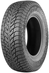 Nokian Hakkapeliitta LT 3 Studded Winter LT265/75R16 119/116Q D Light Truck Tire Fits: 2001 GMC Yukon SLE