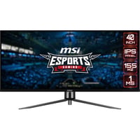 MSI Computer MSI MAG401QR 40 UWQHD 3440x1440 155Hz 1ms LCD IPS Gaming Monitor