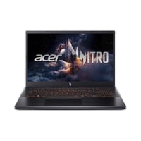 Acer Nitro V 15.6” FHD IPS 165Hz Gaming Laptop  Intel Core 5 Processor 210H  NVIDIA GeForce RTX 4050 with 6GB GDDR6 VRAM  16GB RAM  512GB PCIe Gen 4 SSD  Obsidian Black
