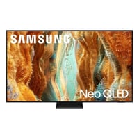 SAMSUNG ELECTRONICS AMERICA Samsung 65” Class Neo QLED 4K QN70F Samsung Vision AI Mini LED Smart TV (2025) - QN65QN70FAFXZA