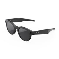 METAFiit Oakley Meta HSTN Black Prizm™ Polarized Black Lenses | Smart AI Glasses Camera Audio Video