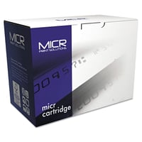 MICR Print Solutions Compatible with C390XM High-Yield MICR Toner 24 000 Page-Yld Blk