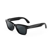 Ray-Ban Meta (Gen 3) Wayfarer Shiny Black Transitions® Grey Lenses