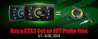 BKDQ Edge 84130-3 Insight CTS3 Fits select: 2014-2023 CHEVROLET SILVERADO 2019 RAM 1500