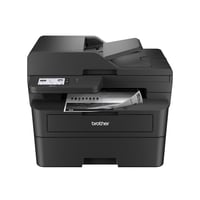 Brother Wireless MFC-L2900DW Compact Monochrome All-in-One Laser Printer with Single Pass Duplex Copy and Scan  Fax  Mobile Printing